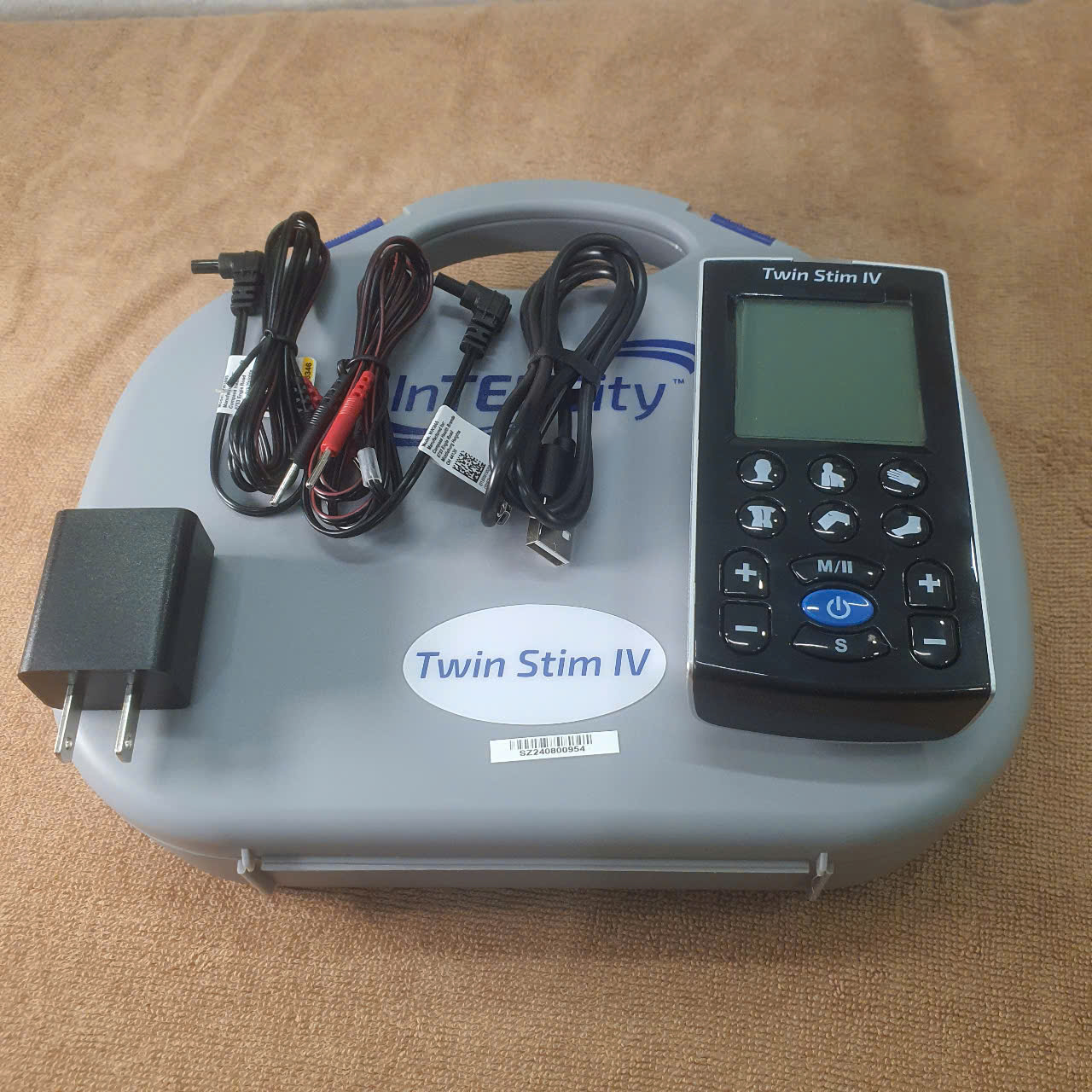 Máy điện xung - massage